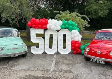Ivy’s Prop Hire