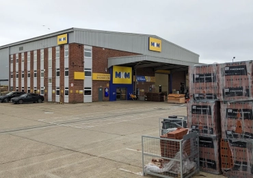 MKM Building Supplies London Colney