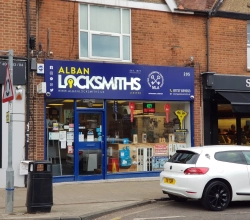 Alban Locksmiths Limited