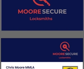 Moore Secure Locksmiths
