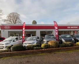 Brayley Kia Harpenden