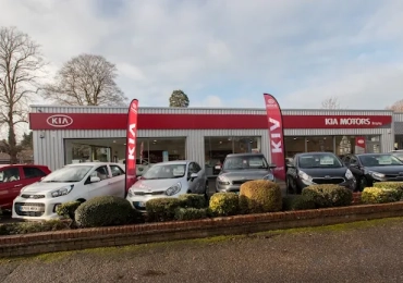 Brayley Kia Harpenden