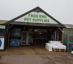 Frog End Pet Supplies