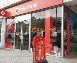 VodafoneThree Hemel Hempstead