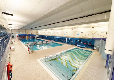 Stevenage Swimming Centre