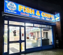 Seaworld Fish Bar