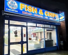 Seaworld Fish Bar