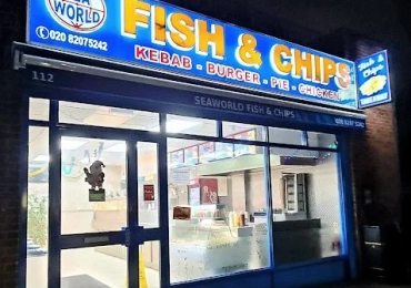 Seaworld Fish Bar
