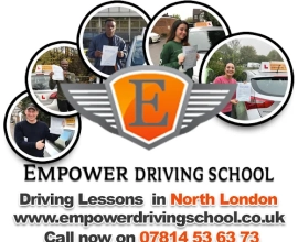 Empower driving school
