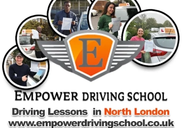 Empower driving school