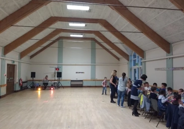 Woodhall Farm Community Centre