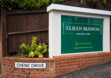 Alban Manor Nursing Home