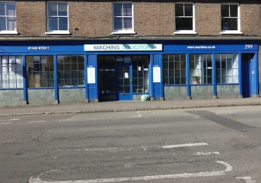 Machins Solicitors LLP