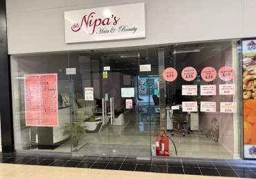 Nipa’s hair and beauty
