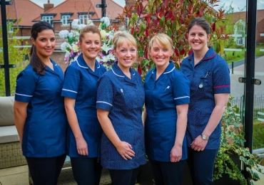 Fonthill House Nursing Home
