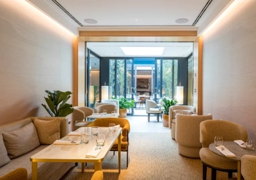 Sequoia Spa at The Grove