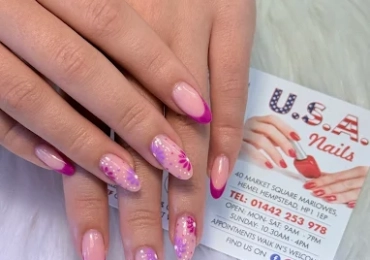 USA NAILS