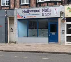 Hollywood Nails & Spa
