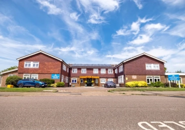 Aston Grange Nursing Home