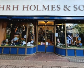 HRH Holmes & Son Ltd