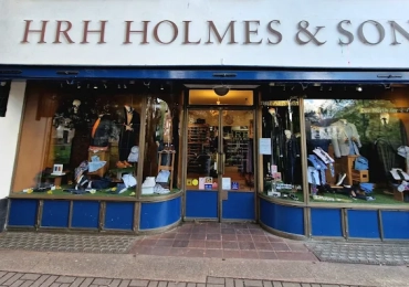 HRH Holmes & Son Ltd
