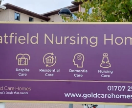 Gold Care Homes