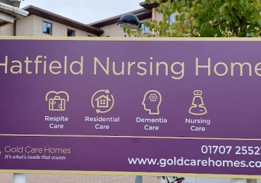 Gold Care Homes