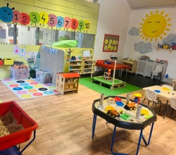 Three Butterflies Nursery/Preschool