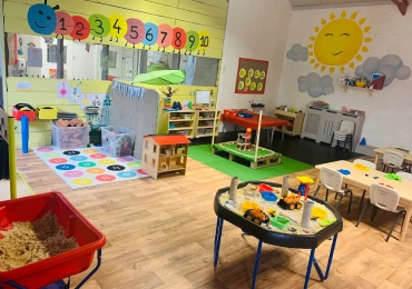 Three Butterflies Nursery/Preschool