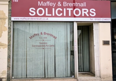 Maffey & Brentnall