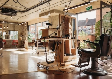 Here Salon Space Hitchin