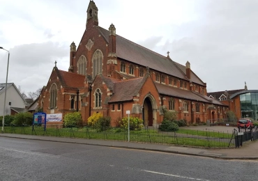 St Paul’s Church