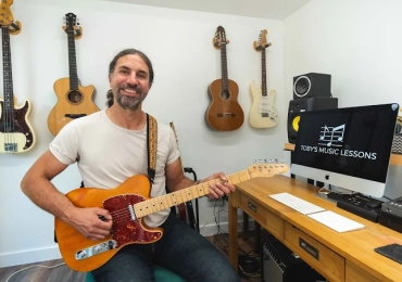 Toby’s Music Lessons