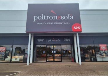poltronesofà at ScS Stevenage