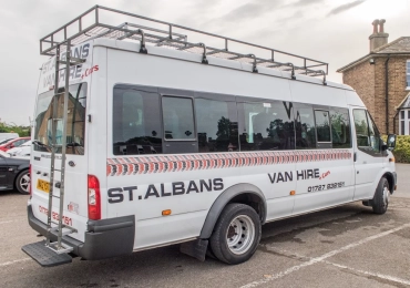 St Albans Car and Van Hire