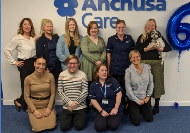 Anchusa Home Care Stevenage