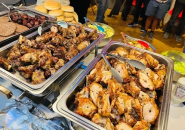 Olympic Catering