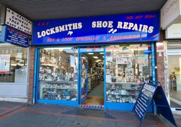 A&Y Locksmiths