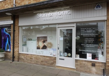 Skin & Tonic Beauty Salon