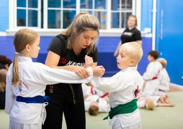 Kaisho Martial Arts