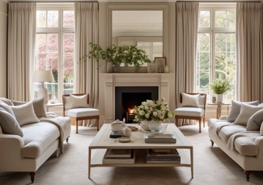 Caroline Baptista Interiors