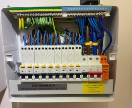 Short Fuse Electrical
