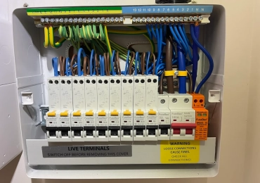 Short Fuse Electrical