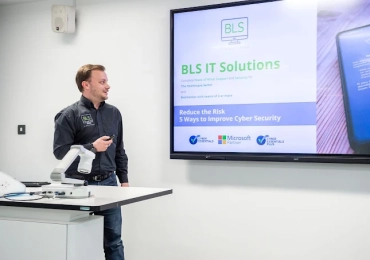 BLS Computer Solutions Limited