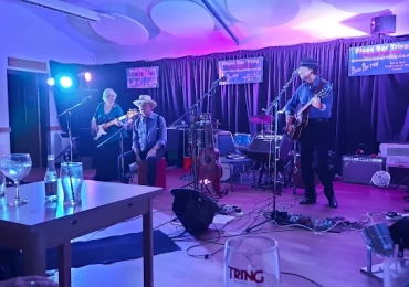 Blues Bar Tring