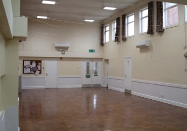 Walsworth Community Centre
