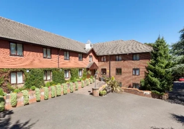 St Josephs Care Home in Tring
