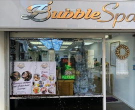 Bubble Spa