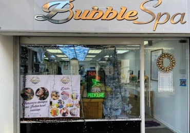 Bubble Spa