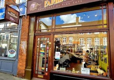 Farley’s Hair Salon